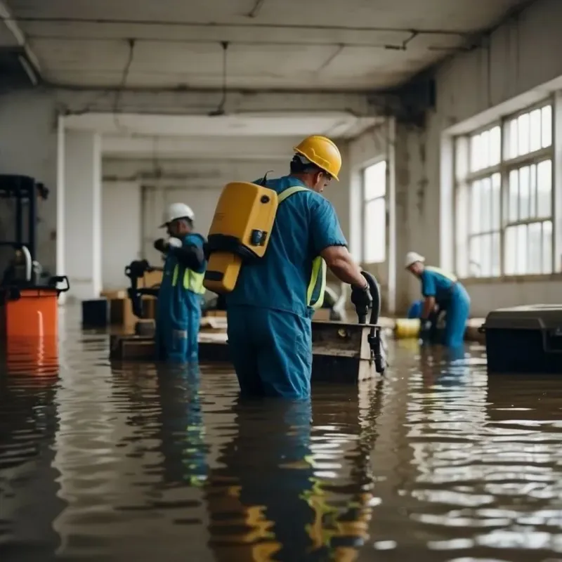 Emergency Water Extraction And Removal in Rainbow City, AL